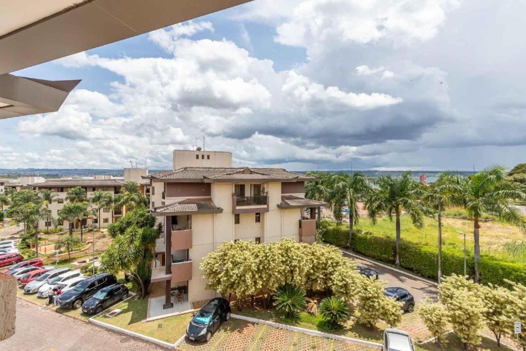 Apartamento Flat Life Com Vista Do Brasília